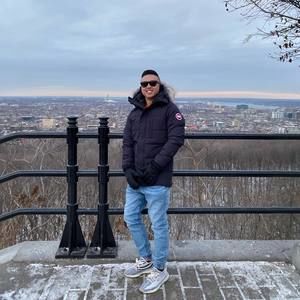 Meet your Posher, William